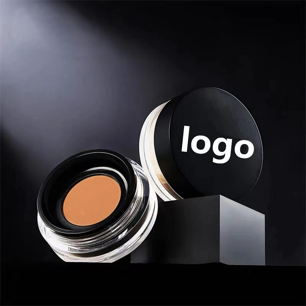 

Make Your Own Brand Cosmetics Private Label Face Makeup Translucent Setting Loose Powder