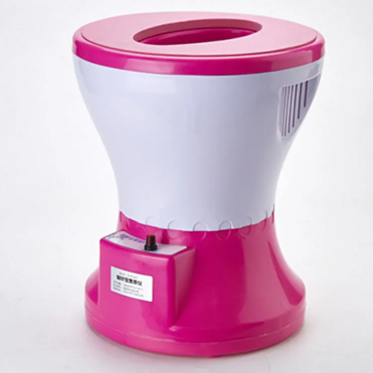 

2022 New Product Herbal Vaginal Wash Yoni Steam Seat Electric Woman Health Care Yoni Steam Herbs Vaginal, Pink