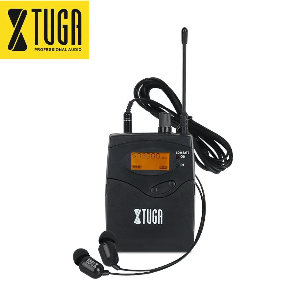 

Factory wholesale in-ear monitor wireless system transmitter