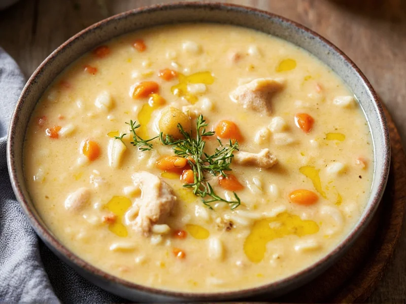 Perfect Chicken Rice Soup Recipe: Simple & Flavorful