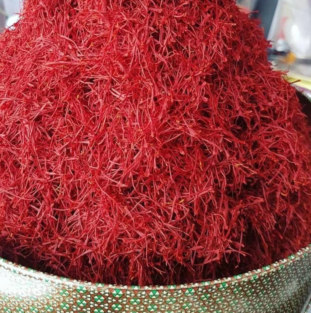 
Hannah Saffron - Authentic Afghan Saffron 100% Natural, Fast Shipping 