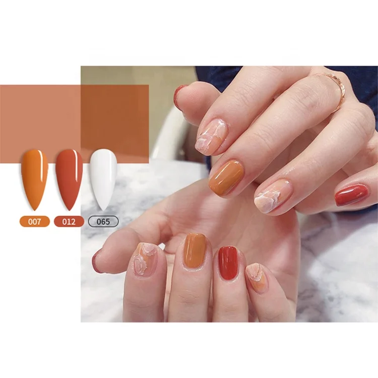 

RS Nail painting gel OEM Customized China Beauty Color Gel popular in Japan Painting Gel, 69 colors