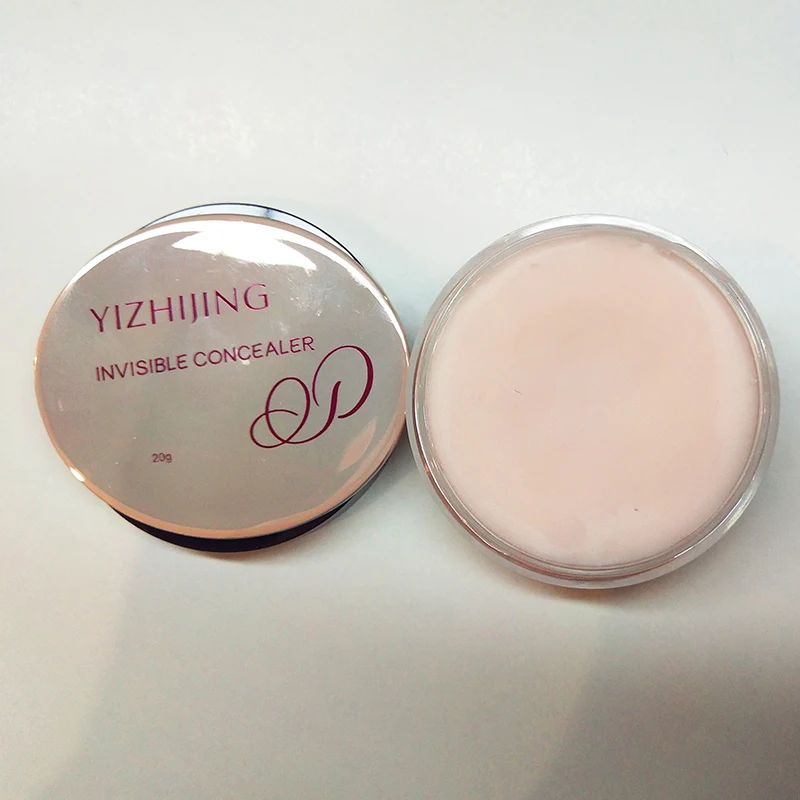 

Comfortable and brighten invisible pore cream for daily use