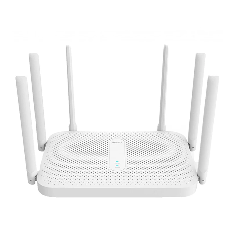 

Xiaomi Redmi Router AC2100 Gigabit 2.4G 5.0GHz strengthen Dual-Band 2033Mbps Wireless Wifi Repeater Xiaomi AC2100 Router, White