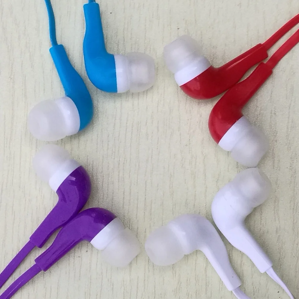 

Cheap disposable earphone earbuds silicone tips for tour guide museum/Disposable in ear latest audio recommended/ear phones, Black, blue, green, orange, pink, purple, red, silver, white, yellow