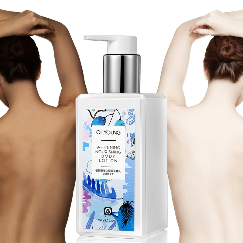 

Wholesale bodylotion Factory Supply Body Bleach Lightening Cream body lotion Skin Strong Bleaching Cream For dark Skin