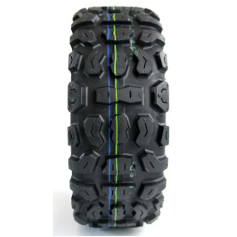 

Vicsound hot sale road tires off road tires for 11 inch electric scooter, Black