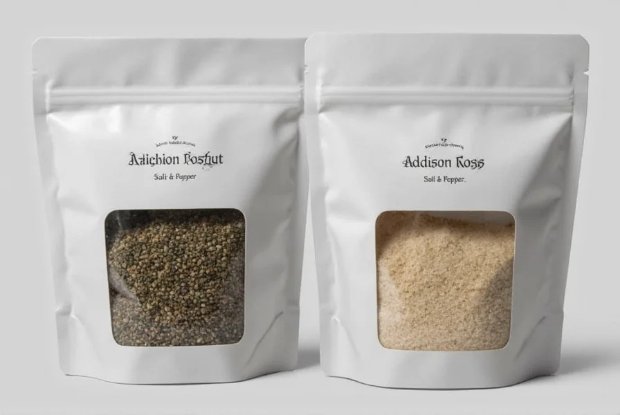 Addison Ross Salt and Pepper Mills: Premium Quality Explained