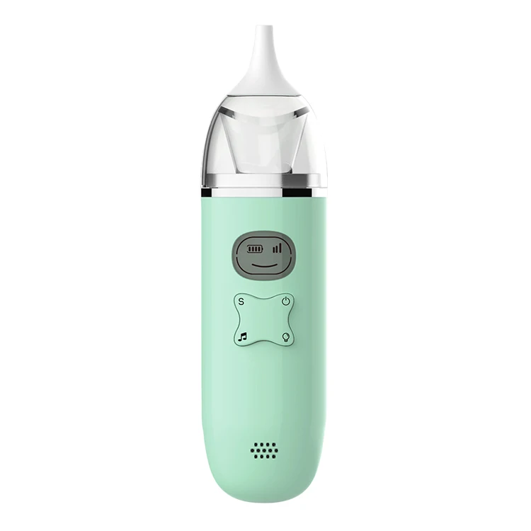 

Electric Snot sucker - Baby Nasal Aspirator for Sleeper - Automatic Snot Sucker for Baby