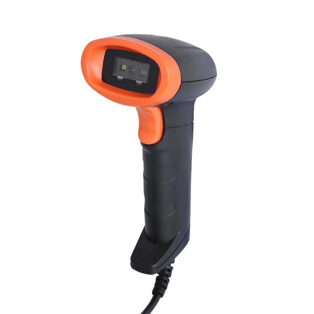 

Convenient USB RS232 1D 2D Scanner Bar Code Reader HS-6603