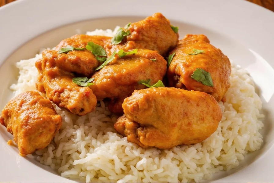 Buttermilk Chicken