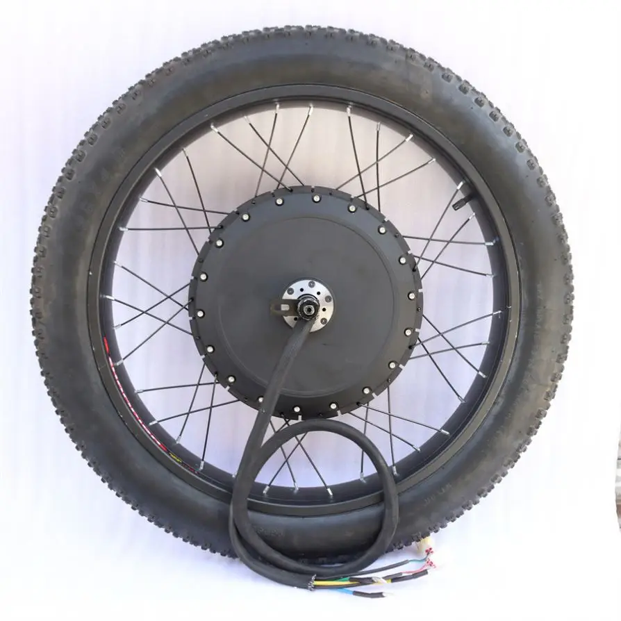 

QS 273 v3 72v 12000w electric bike wheel hub motor kit for motorcycle