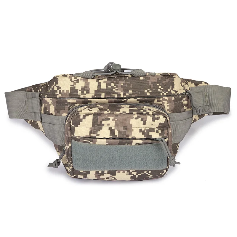 

LUPU 8.3L 900D oxford backpack OEM waterproof man's waist bag, Colors