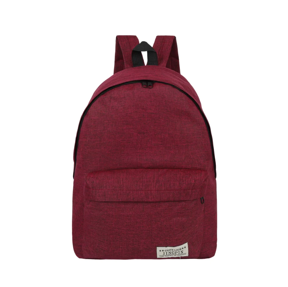 

2021 Fashion design back pack laptop backpack smart bags for girl school bags