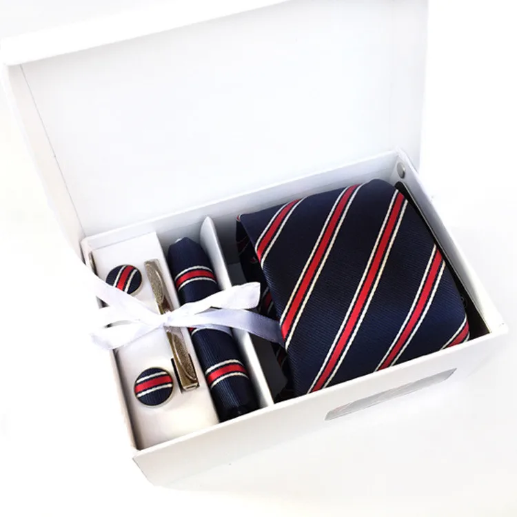 
China Wholesale Mens Tie Gift Box Set  (60812025148)