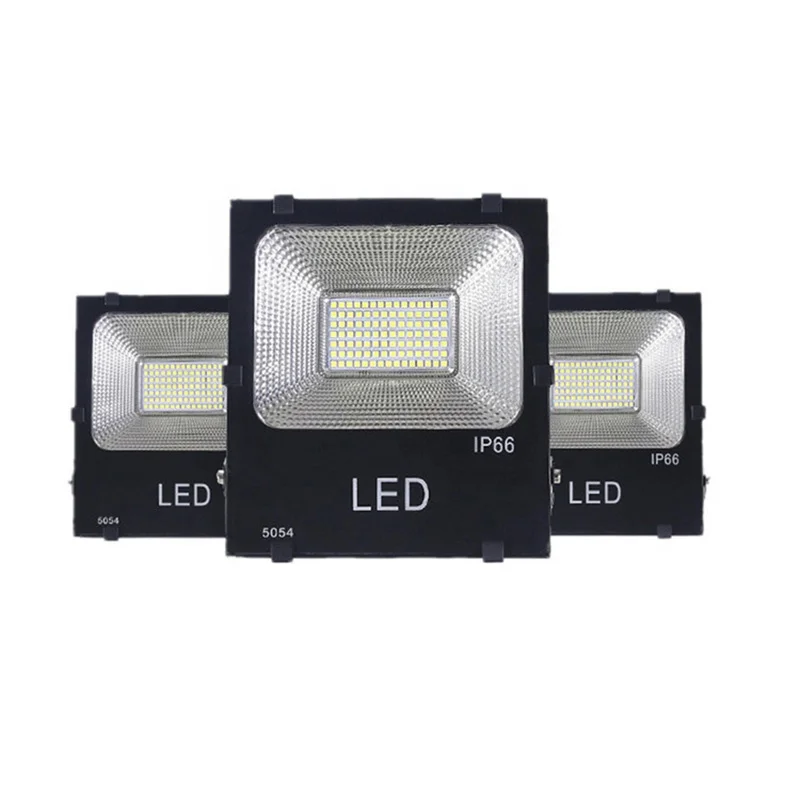 Led Reflector 50w 100w 150w 220v 240v Flood light Outdoor Led Light Waterproof IP67 Aluminum Led Floodlight Wall Lamp