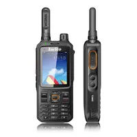 

Inrico mobile radio vhf uhf gsm phone walkie talkie T298S