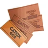 Custom Private Brand Logo Leather Patch Label for Jeans
