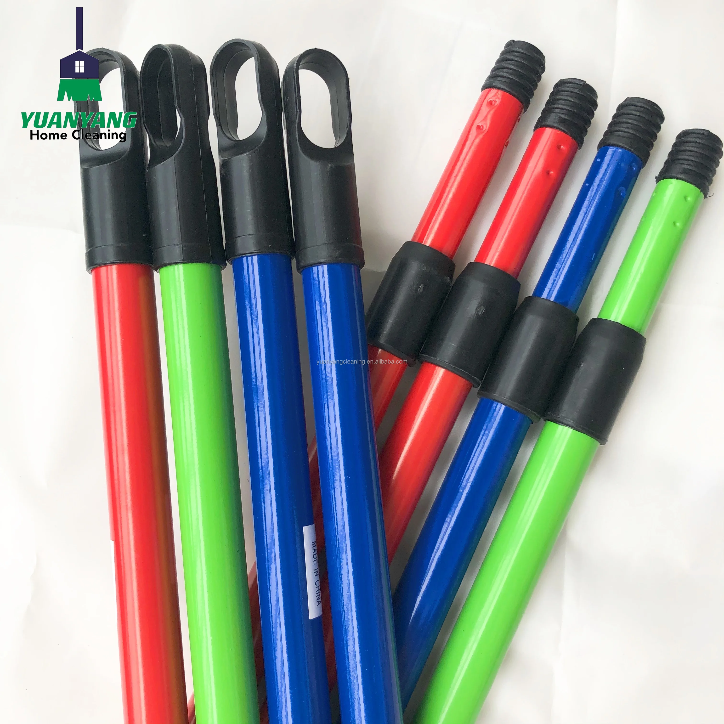 

High quality telescopic Long Handle cleaning brush with extension pole for window cleaning