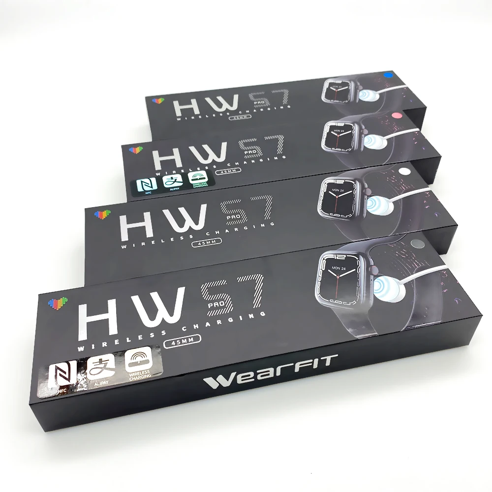 

Smartwatch HW12 HW16 HW17 HW18 HW19 HW22 HW33 HW37 HW56 HW57 Plus Pro Max 7 Series 6 Reloj Inteligente Smart Watch