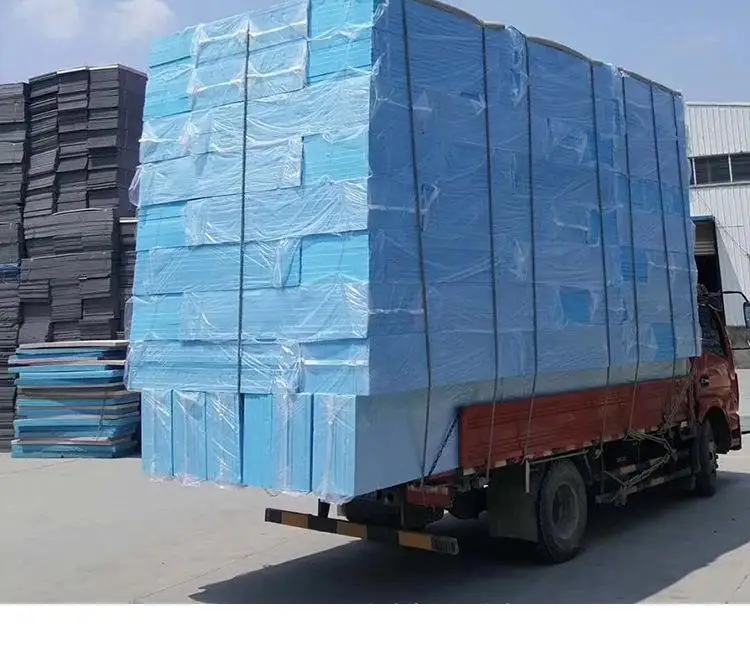 extruded polystyrene insulation 75mm thick