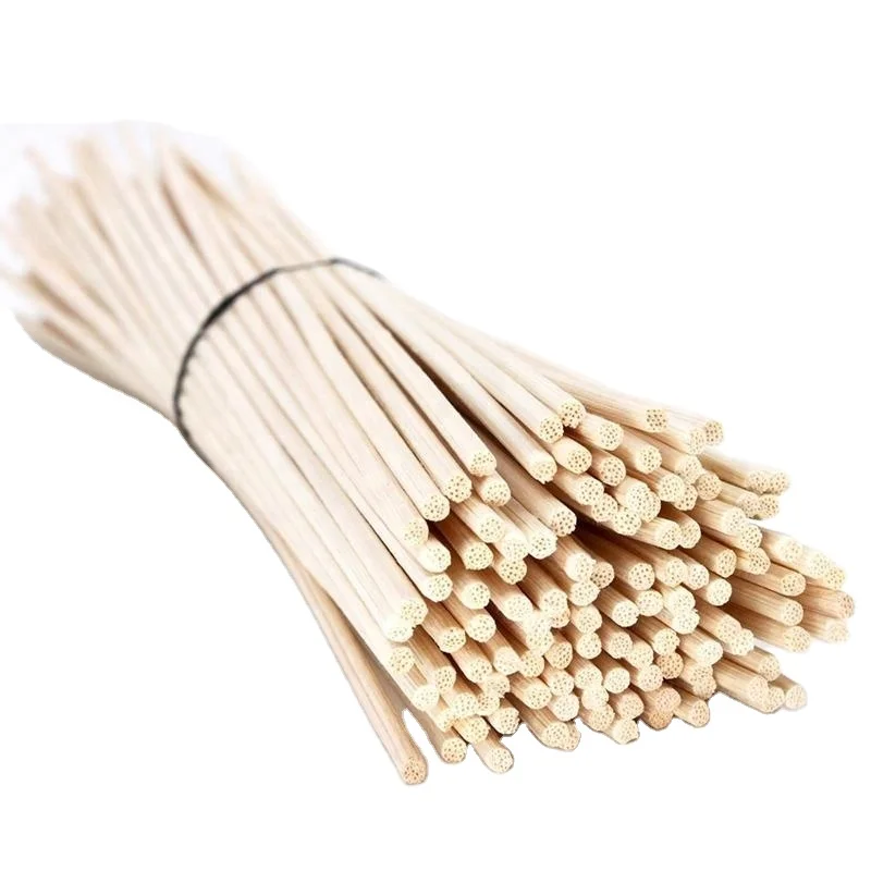 

Home Fragrance Oil Aroma Glass Rattan Bottle Reed Diffuser Stick