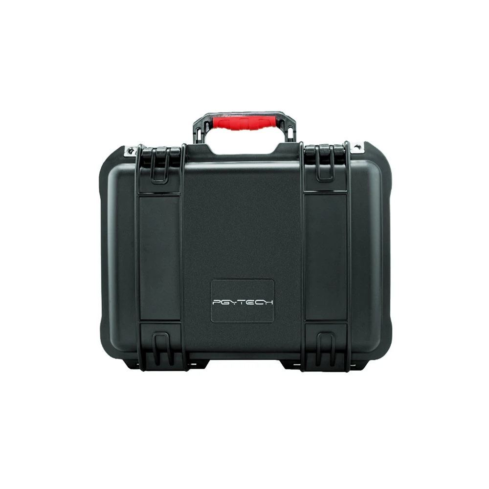 

PGYTECH MAVIC AIR 2 Safety Case Waterproof Suitcase Carrying case For DJI MAVIC AIR 2 Accessories, Black