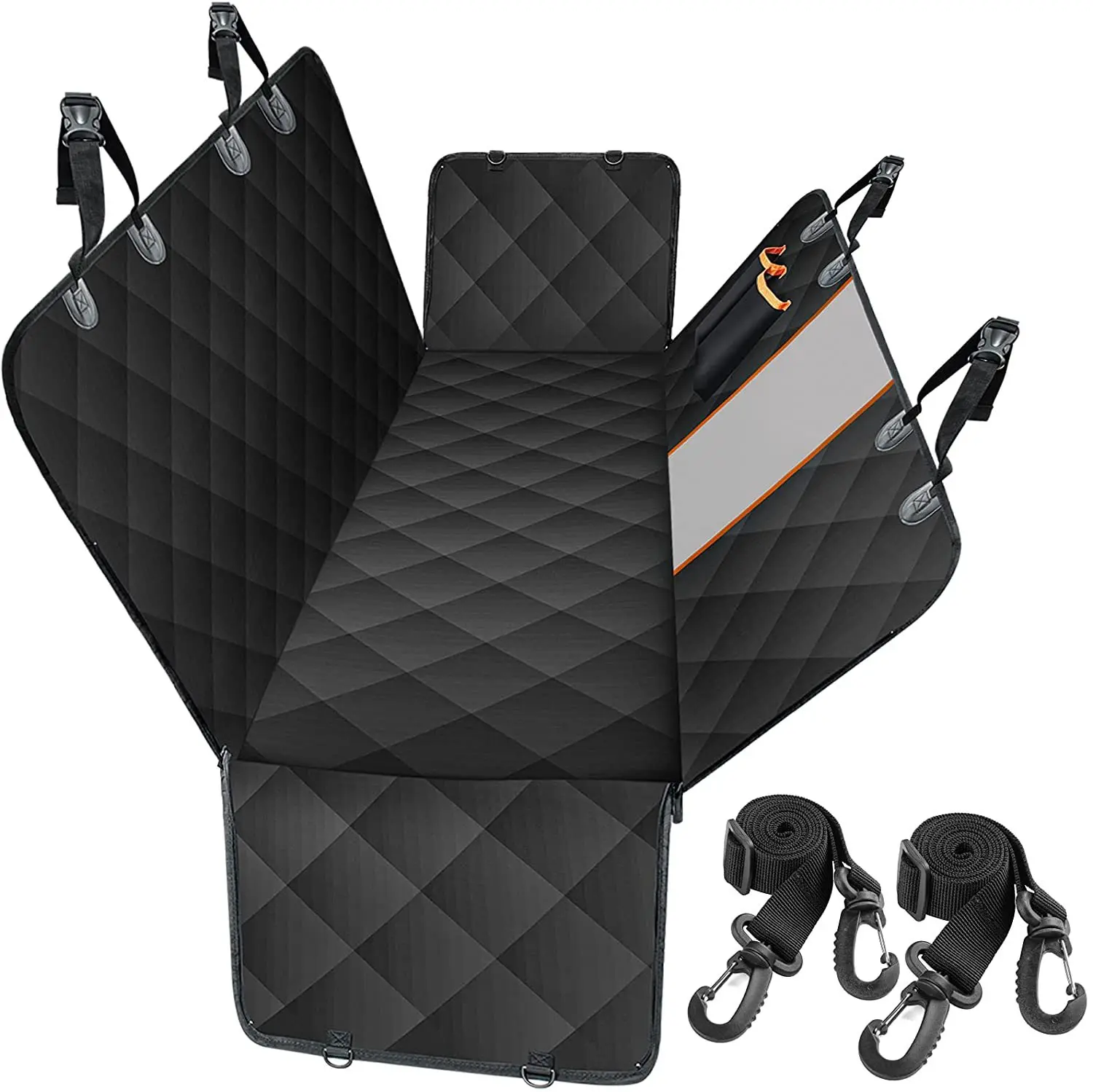 

2021 Durable Using Low Price Sofa Bed Pet Mat Pad Car, Black