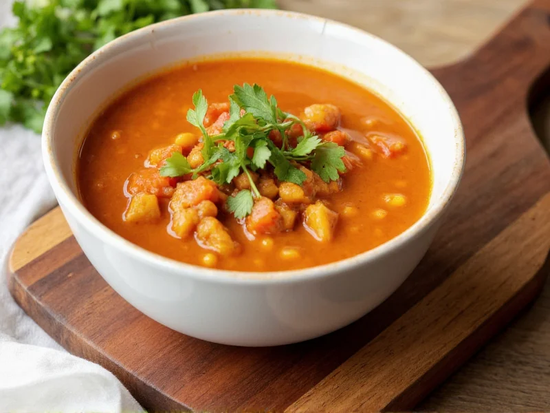 Weight Watcher Soup Guide: Healthy Recipes & Points Tips