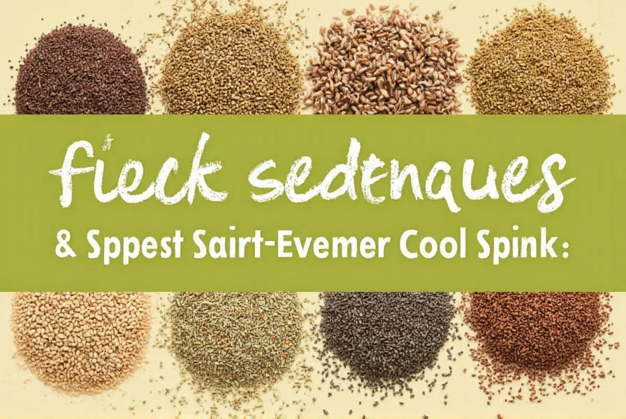 Best Alternatives for Fennel Seeds: Practical Substitutes Guide