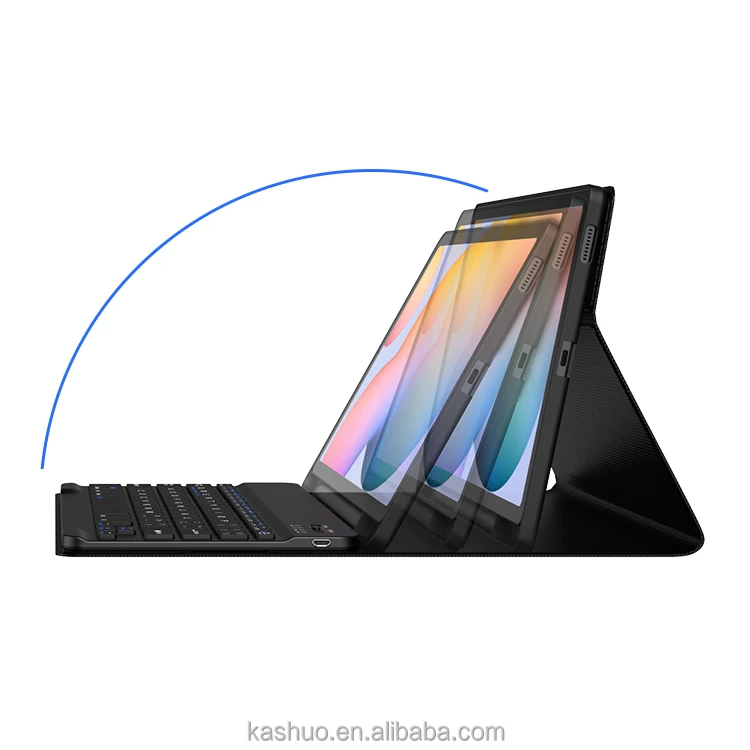 

P615 10.5 Inch Keybaord Case S6 Lite Tablet Cover for Samsung Galaxy