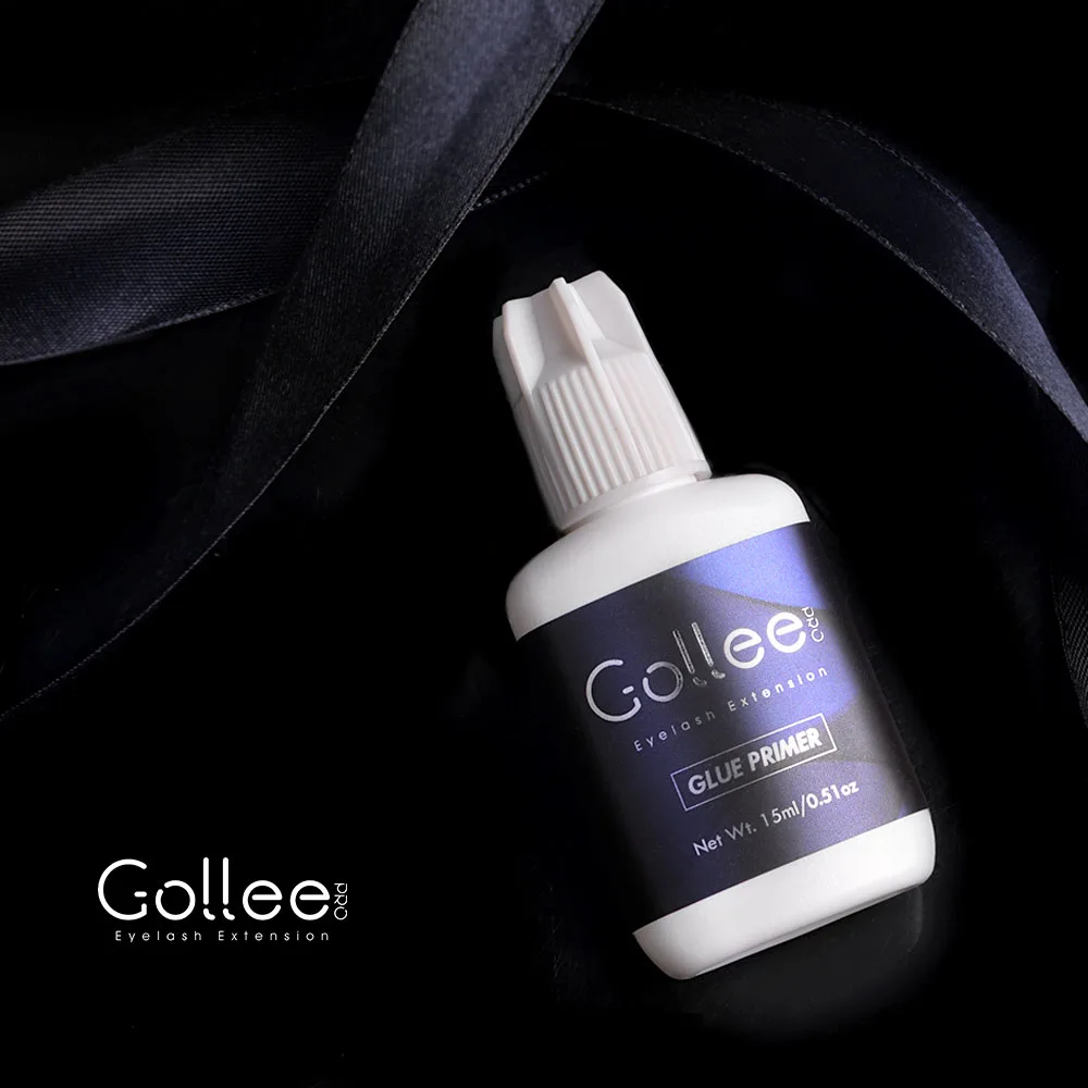 

Gollee Manufacturer Custom Logo High Quality Hot New Products Eye Lashes Private Label Glue Primer Lash Primer Eyelash Extension