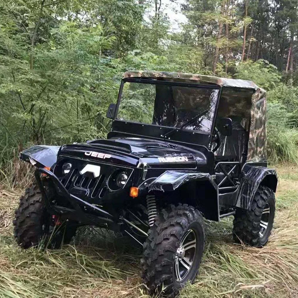 4 轮全地形越野车 atv 为成人 320cc 在中国制造