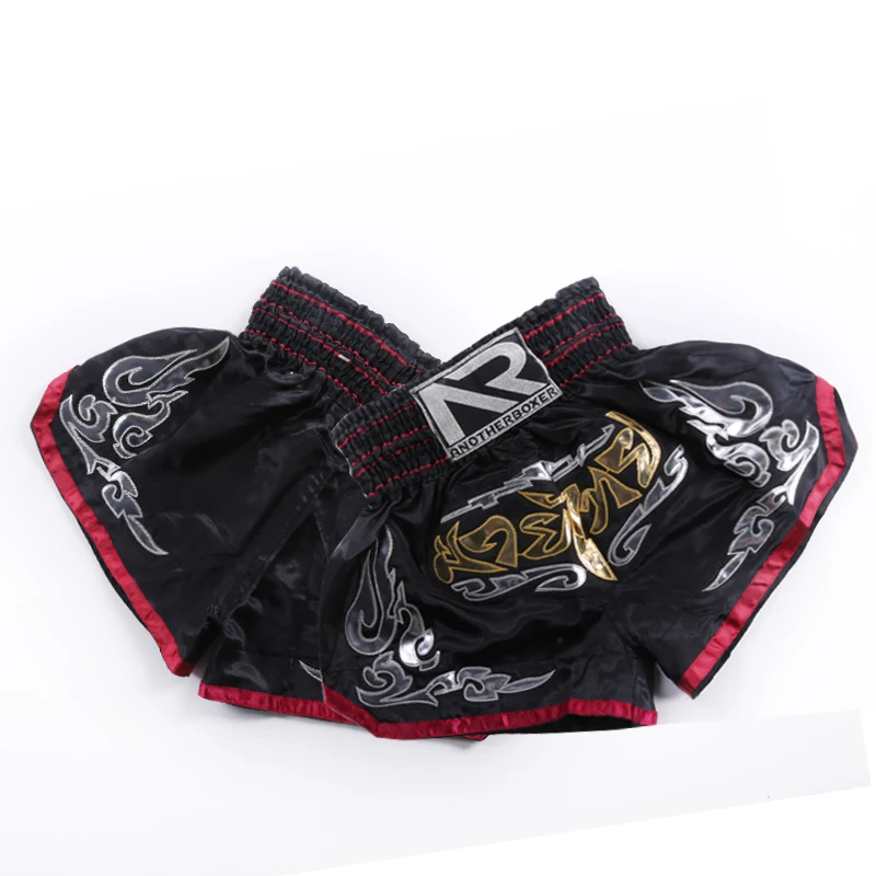 

Customize wholesale hot style Mma Kick Boxing MuayThai Martial Arts Fight Shorts, Customized color