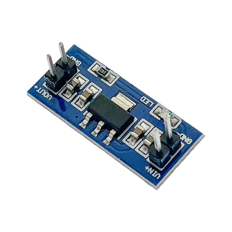 

3.3V 5V AMS1117 DC-DC Step-Down Power Supply Module