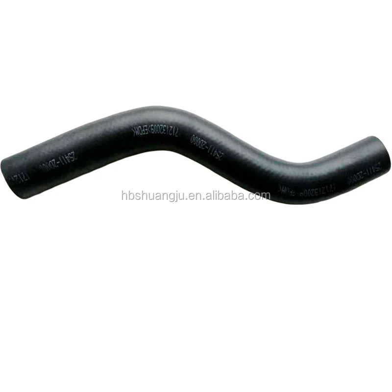 High Quality Rubber Radiator Coolant Hose Pipe Tube For Hyundai Or Kia
