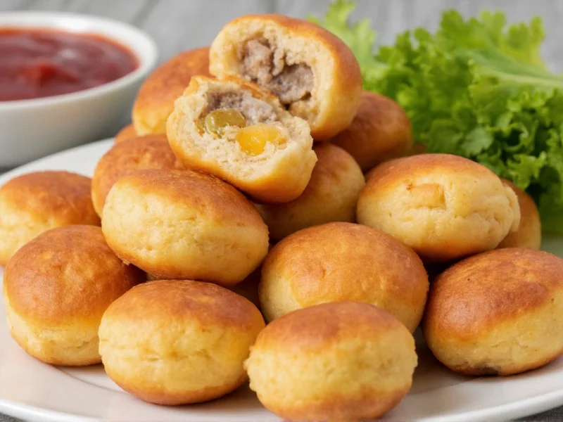 Pancake Sausage Bites: Perfect Breakfast Recipe Guide