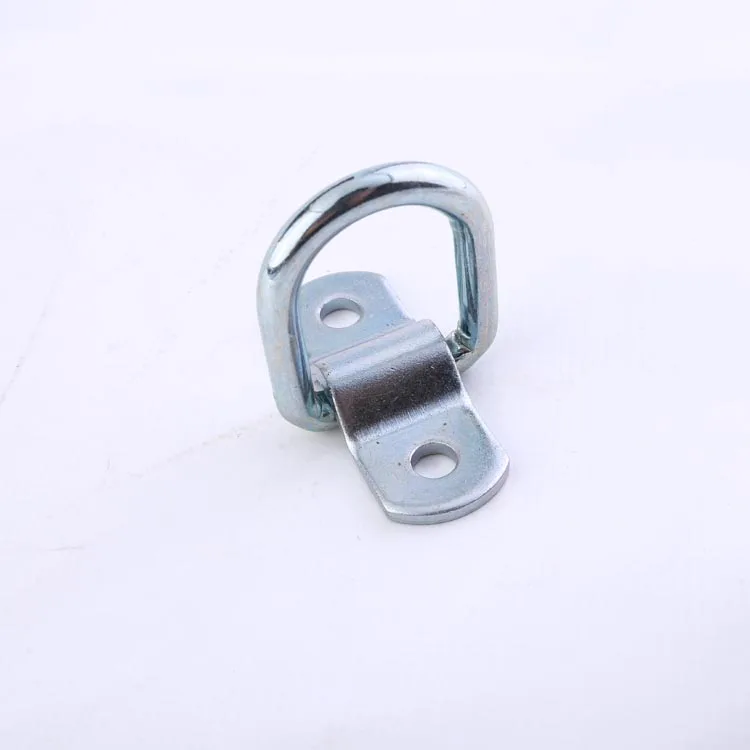 High quality hot selling tarpaulin car body parts buckles and hooks loose straight hook-055102