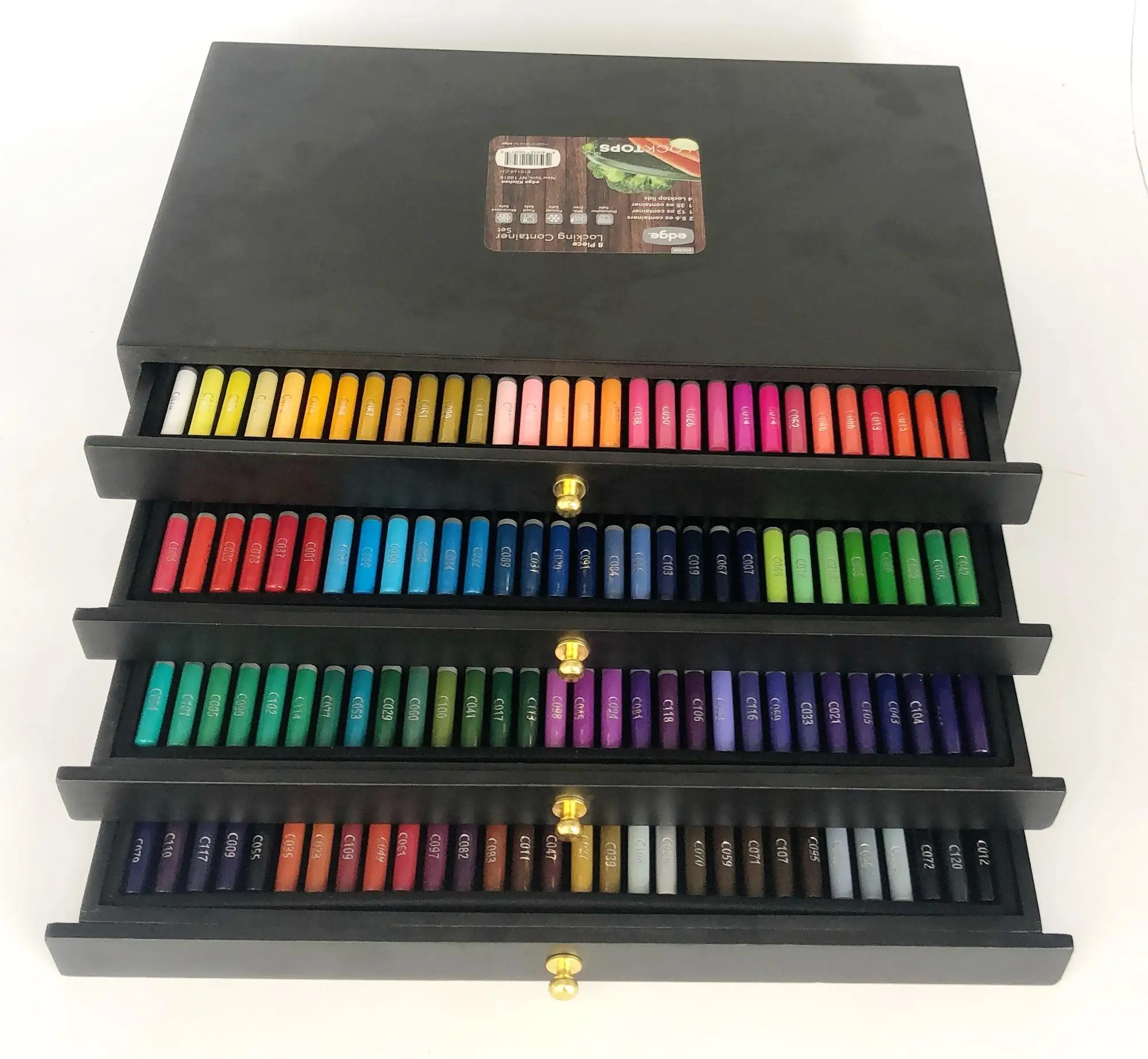 Hot Sale Premium Quality 120pcs Color Pencil In Wooden Box Buy 120