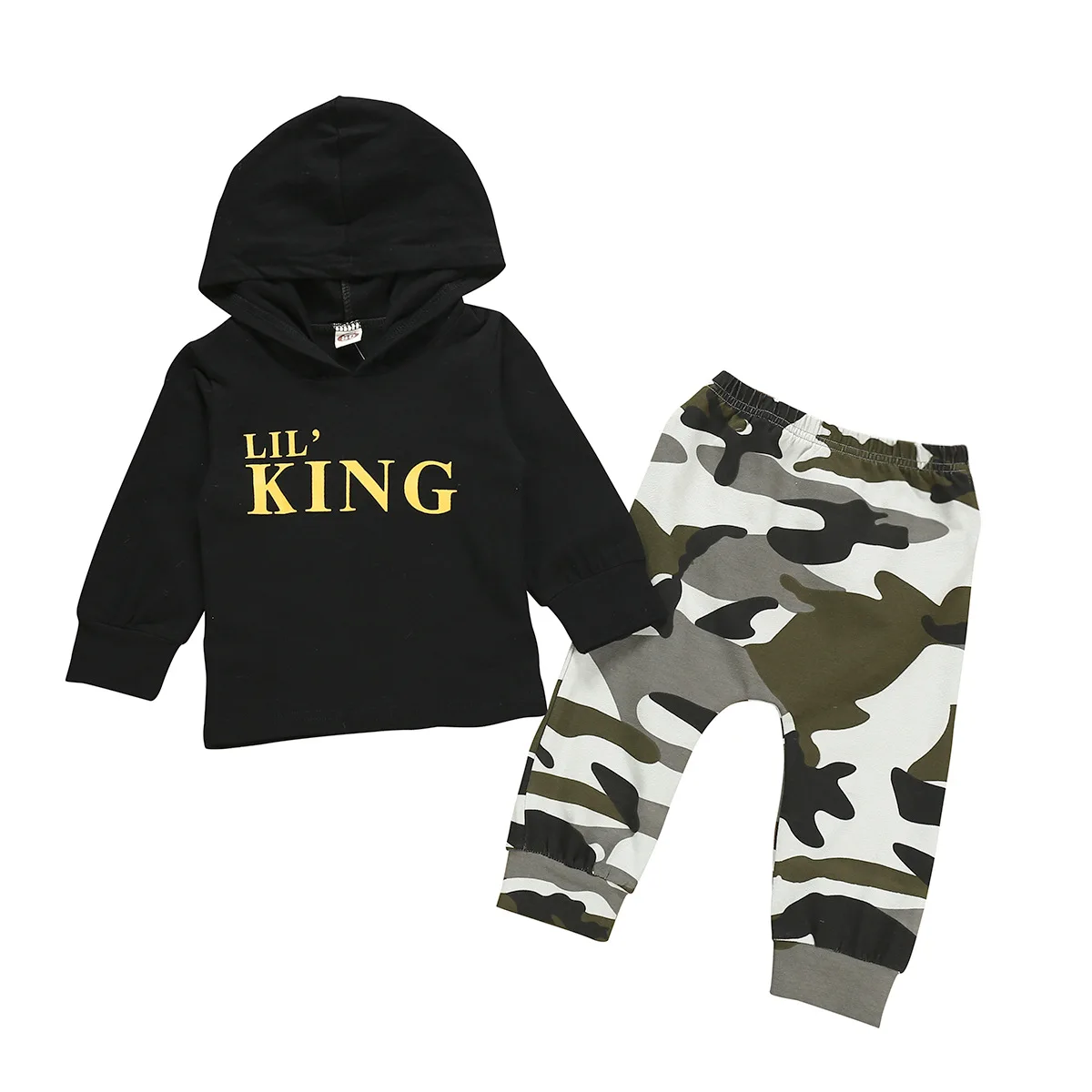 

boy's clothing sets Spring autumn kids hooded sweatshirts pants 2 pcs children clothes sets boys wear tracksuit