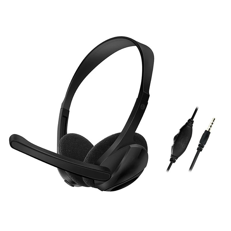 

GM-006 wireless headphone Headphones Wired Girls Gift Kids Wired Headset With MIC Bass Noise Cancelling Gaming Headphone