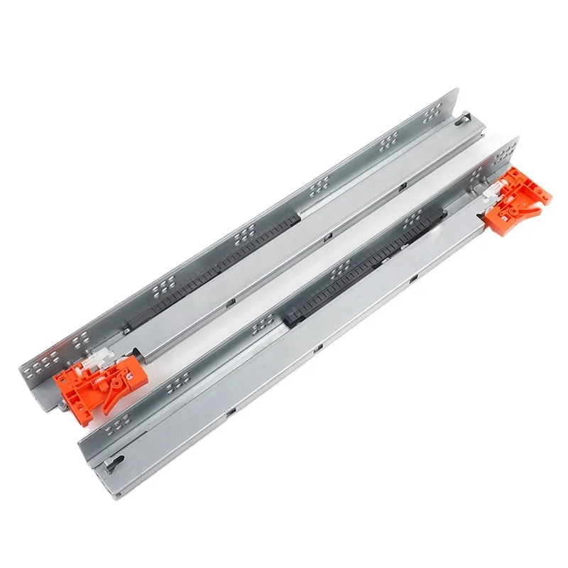 Venta al por mayor correderas de cajón ocultas ajustables-Compre online