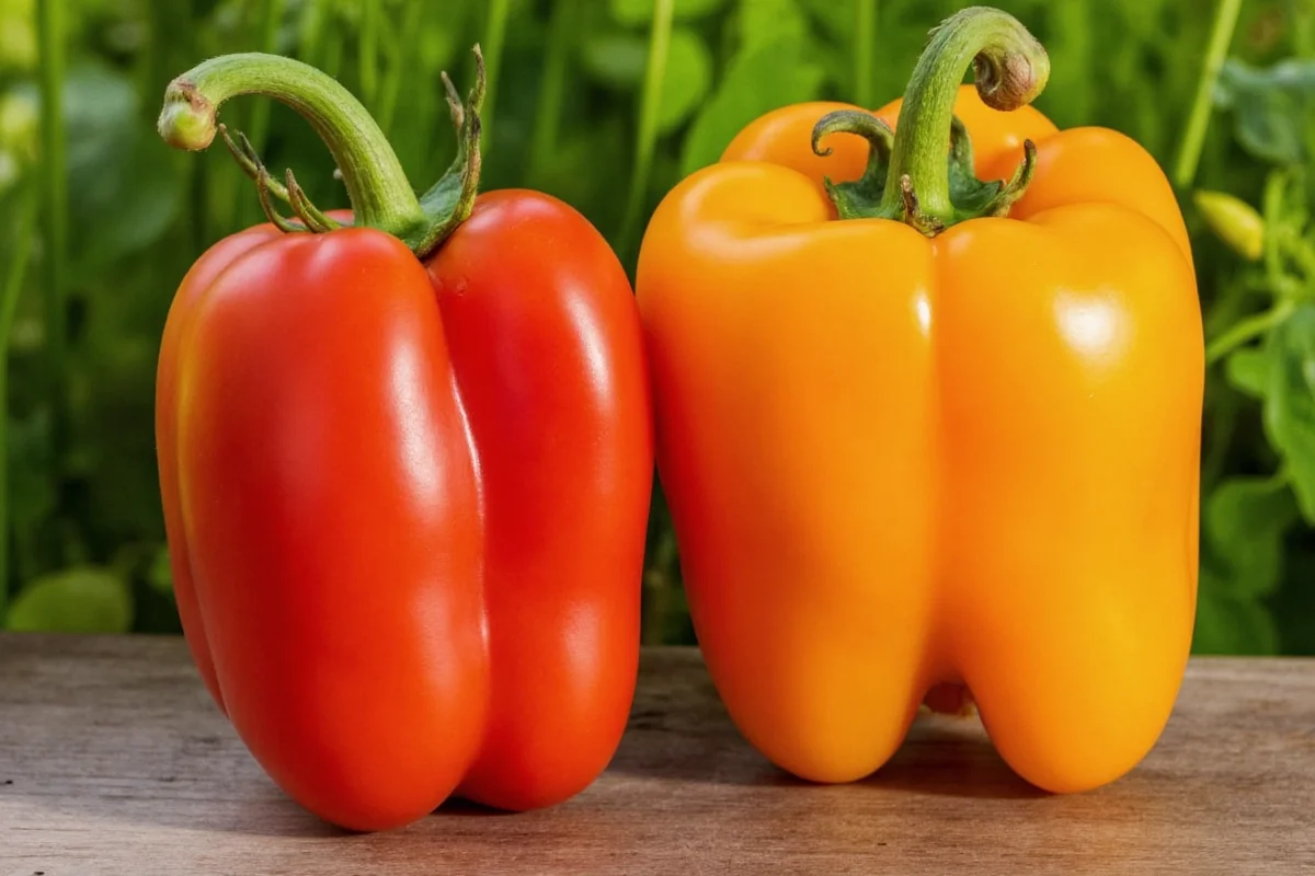 can you plant tomatoes and peppers together