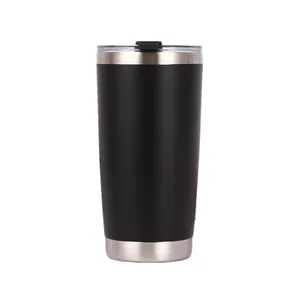 Image of 20oz Gradient Ramp stainless steel tumbler, double walled wholesale steel insulated wine tumbler