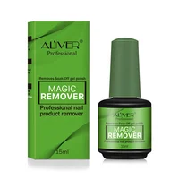 

Super Popular Magic Nail Remover Cream Fast and Safe Gel Nail Polish Remover Soak off Cleaner