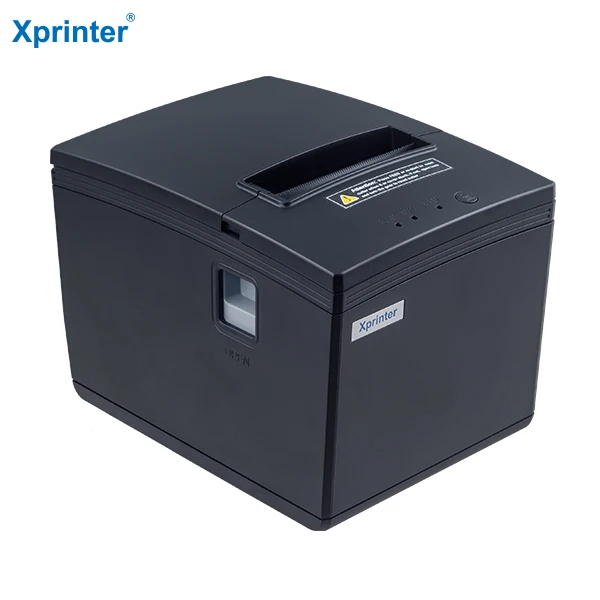 

3 inch thermal printer 80mm thermal receipt printer with auto cutter