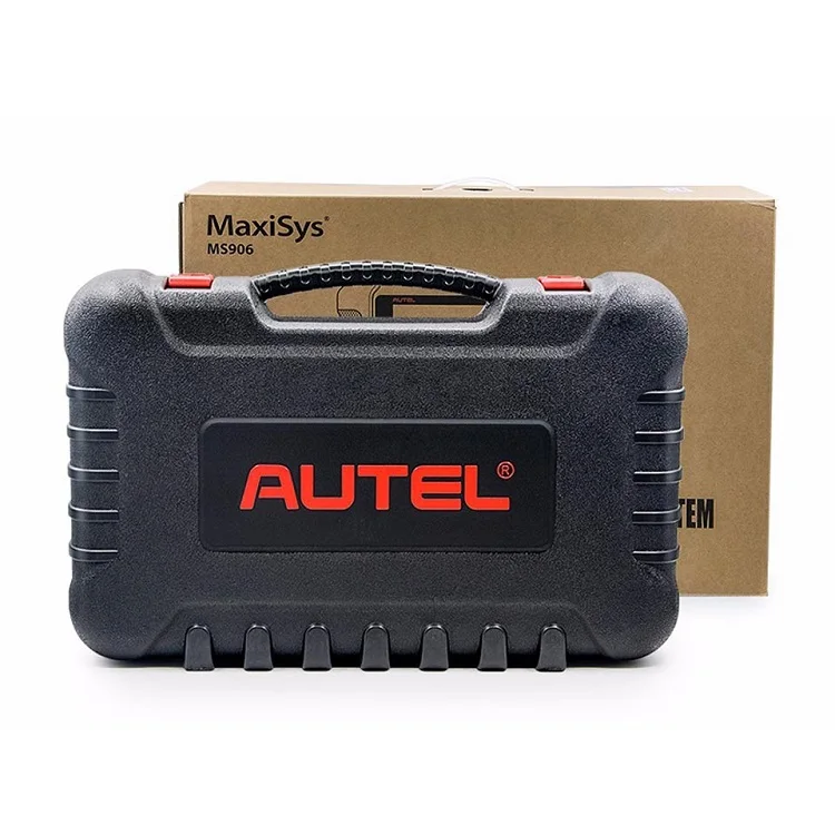 

AUTEL MS906 obd2 scanner diagnostic tool Updated from AUTEL MAXIDAS DS808