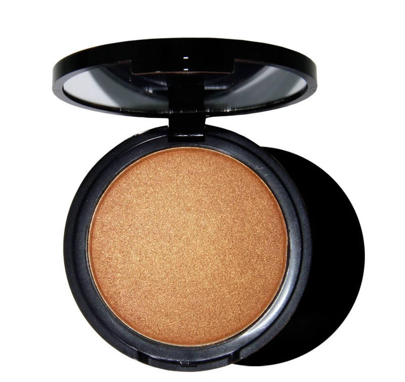 

Wholesale Private Label High Pigment Illuminator Vegan 6 Color Shimmer Highlighter Makeup, 6 colors