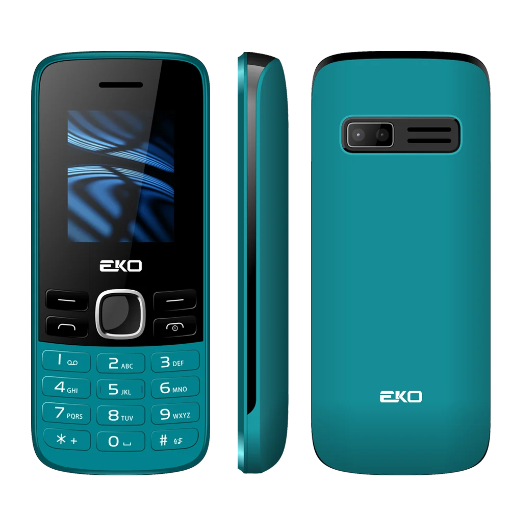 

Symsonic-1807 4G Button Phone Bar Phone For Origenal No-kia Kaios Feature Phone 4G