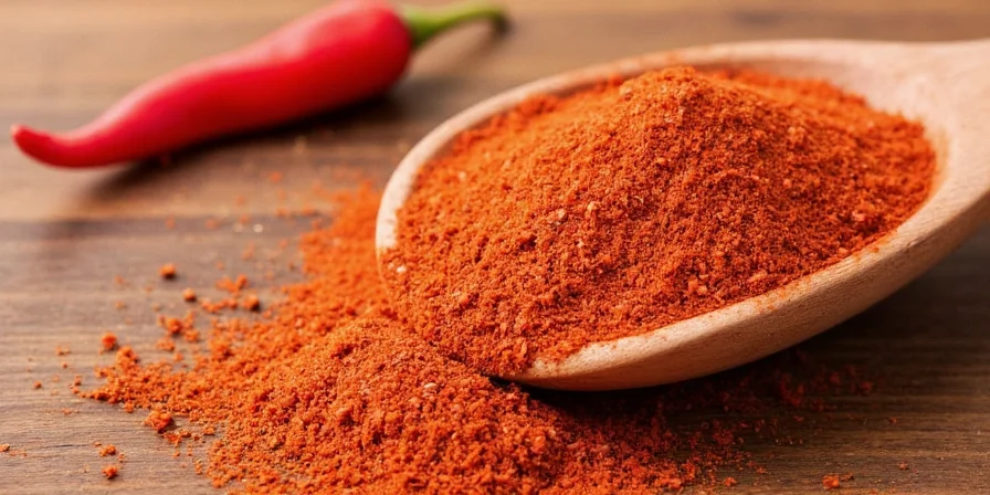 Spicy grilled fruit with chili seasoning